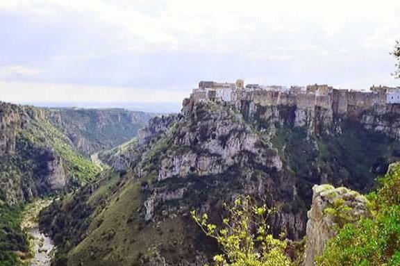 Il Pendio Castellaneta Exterior foto